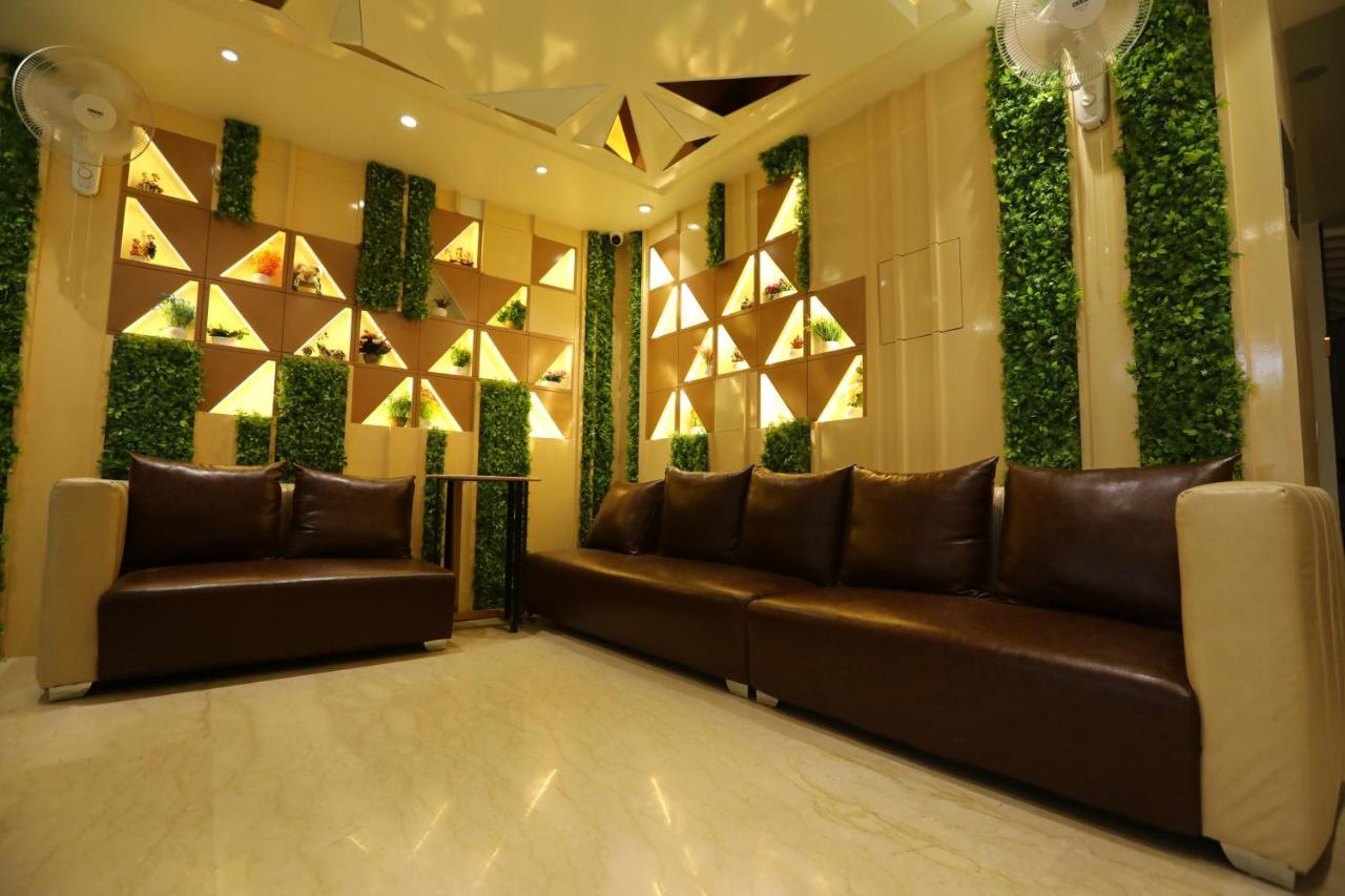 Hotel D Silverleaf Λάκναου Εξωτερικό φωτογραφία