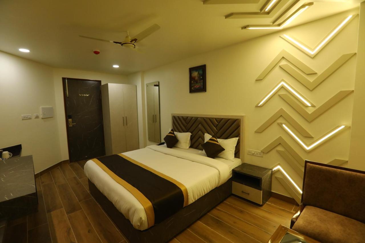 Hotel D Silverleaf Λάκναου Εξωτερικό φωτογραφία