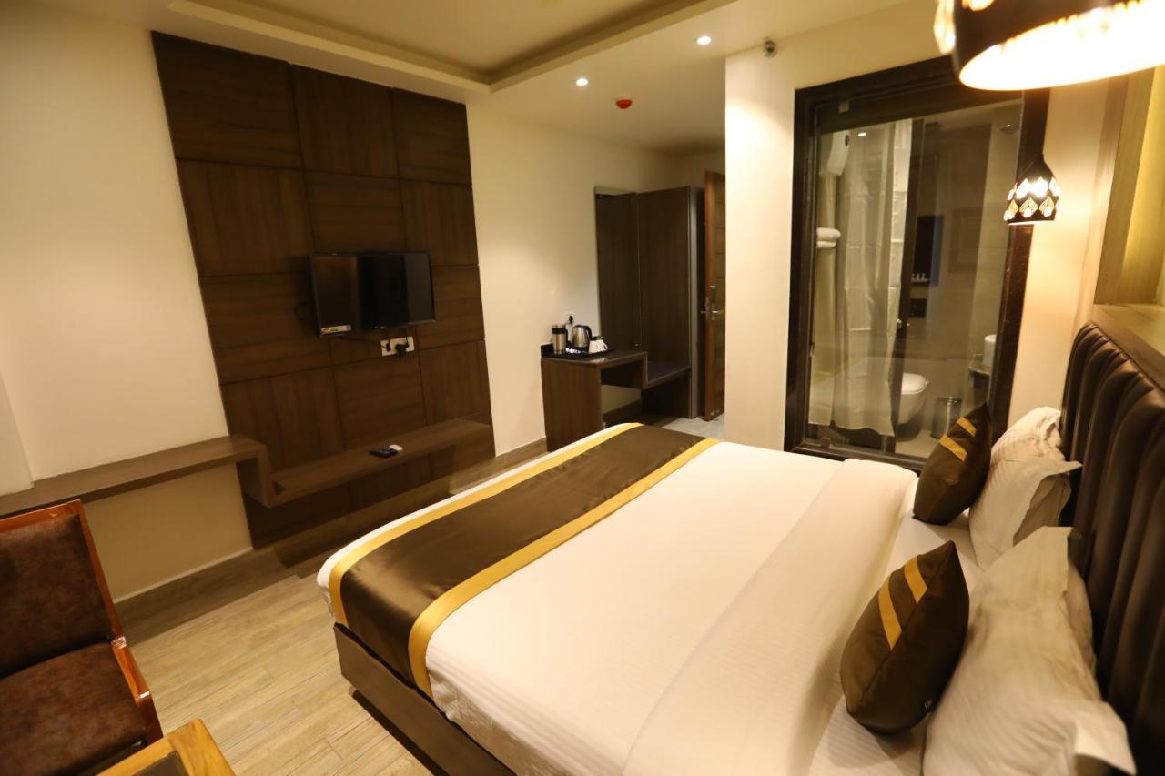 Hotel D Silverleaf Λάκναου Εξωτερικό φωτογραφία