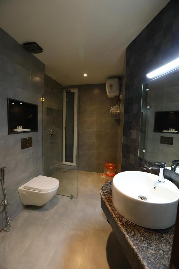 Hotel D Silverleaf Λάκναου Εξωτερικό φωτογραφία